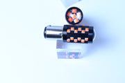 P21/5W / 1157 (BAY15D) Jarruvalon LED -Polttimo (1kpl) !!PUNAINEN!!