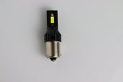 P21W / 1156 (BA15S) LED -polttimo 6000K (1kpl) Peruutusvalo / Jarruvalo / Sumuvalo