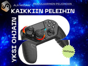 Modulaarinen Ohjain PlayStation 4 & PC lisänapeilla!
