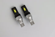 W16W / T15 LED -polttimo 6000K (1kpl) Peruutusvalo / Jarruvalo / Parkkivalo