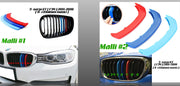 BMW 3 (F34) Maskin värisarja / 2 VÄRIÄ