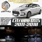 DS5 Sisätilan LED -sarja – 13 -osainen