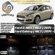 Yhteensopivuus kuvassa ja ilmoitustekstissä mainittuihin malleihin taatu! - MixITMax Oy
