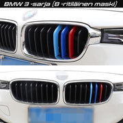 BMW 3 (F30/F31) Maskin värisarja / 2 VÄRIÄ