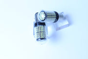 P21/5W / 1157 (BAY15D) 144x LED 6000K (1kpl) Jarruvalopolttimo