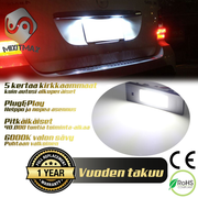 4300k vs 6000k . Halogen keltainen vs LED puhtaan valkoinen. SELVÄ ERO. UUSI ILME autollesi. Laatua yksityiskohdissa. Laatupiirit. Oikosulku -suojaus. Kirkkaasti parempi – MixITMax Oy