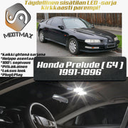Honda Prelude (G4) Sisätilan LED -sarja ;11 -osainen