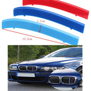 BMW 5 (E39) Maskin värisarjat / 2 VÄRIÄ