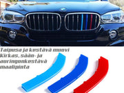 BMW X6 (F16) Maskin värisarja / 2 VÄRIÄ