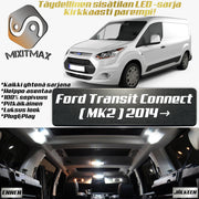 Yhteensopivuus kuvassa ja ilmoitustekstissä mainittuihin malleihin taatu! - MixITMax Oy