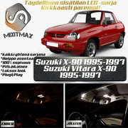 Yhteensopivuus kuvassa ja ilmoitustekstissä mainittuihin malleihin taatu! - MixITMax Oy
