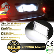 4300k vs 6000k . Halogen keltainen vs LED puhtaan valkoinen. SELVÄ ERO. UUSI ILME autollesi. Laatua yksityiskohdissa. Laatupiirit. Oikosulku -suojaus. Kirkkaasti parempi – MixITMax Oy