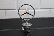 Mercedes-Benz Konepellin tähti 44mm seppele