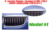 BMW 3 (E90/E91) Maskin värisarja / 2 VÄRIÄ