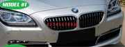 BMW 6 (F06/F12/F13) Maskin värisarja / 2 VÄRIÄ