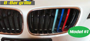 BMW 2 (F22/F23) Maskin värisarja / 2 VÄRIÄ