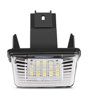 Toyota ProAce LED Kilpivalot; 6000K valkoinen valo (2kpl sarja)