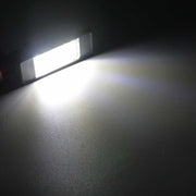 MB Vito / Sprinter Kirkkaat LED rekisterikilven valot ; 6000K valkoinen luksus sävy (2kpl sarja)