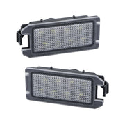 Dodge / JEEP LED Rekisterivalot ; Luksusvalkoinen valo (2kpl sarja)