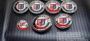 BMW Täydelliset tuning- sarjat / Alpina / Konepelti + Takakontti + Vanteet + Ratti