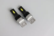 W21W (7440) LED -polttimo 6000K (1kpl) Jarruvalo / Vilkkuvalot / Peruutusvalo