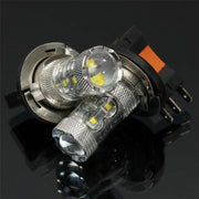 H15 LED Päiväajovalot 10xLED - 1150lm (2kpl)