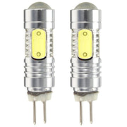 G4 / HP24W Päiväajovalot 5xLED 580lm - 6000K (2kpl)