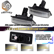 4300k vs 6000k . Halogen keltainen vs LED puhtaan valkoinen. SELVÄ ERO. UUSI ILME autollesi. Laatua yksityiskohdissa. Laatupiirit. Oikosulku -suojaus. Kirkkaasti parempi – MixITMax Oy