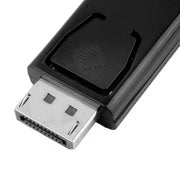 DisplayPort - HDMI ;10.2Gbps; 1080p