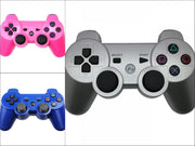 Playstation 3 langaton ohjain ; laadukas ; Kaikki värit!