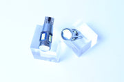 W5W (T10) Parkkivalojen LED -Polttimo (6000K - Puhtaan valkoinen) 1KPL