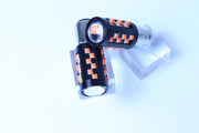 P21/5W / 1157 (BAY15D) Jarruvalon LED -Polttimo (1kpl) !!PUNAINEN!!