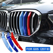 BMW X5 (G05) Maskin värisarja / 2 VÄRIÄ