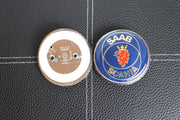 SAAB-SCANIA etu- / taka -merkit / 67mm / 2pin ja 3pin