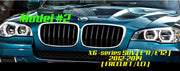 BMW X6 (E71/E72) Maskin värisarja / 2 VÄRIÄ