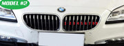 BMW 6 (F06/F12/F13) Maskin värisarja / 2 VÄRIÄ