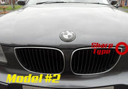 BMW 1 (E81/E87) Maskin värisarja / 2 VÄRIÄ