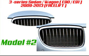 BMW 3 (E90/E91) Maskin värisarja / 2 VÄRIÄ