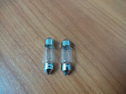 Sisätilan Hehkulankapolttimot ; W5W/ 28-42mm /BA9S
