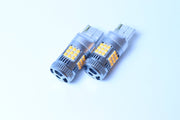 WY21W (7440) Vilkkuvalon LED -Polttimo (2000K) (1kpl) !!NO HYPERFLASH!!