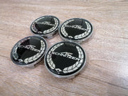 BMW vanteiden keskikupit / AC Schnitzer / 68mm (4kpl sarja)