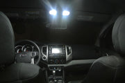 Toyota Verso Master Sisätilan LED -sarja ;11 -osainen