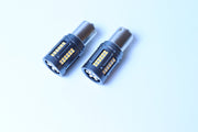 PY21W (BAU15S) Vilkkuvalon LED -Polttimo (2000K) (1kpl) !!NO HYPERFLASH!!