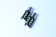 P21W / 1156 (BA15S) Peruutusvalon LED -polttimo 6000K (1kpl)