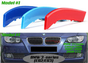 BMW 3 (E92/E93) Maskin värisarja / 2 VÄRIÄ
