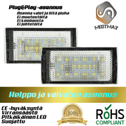 4300k vs 6000k . Halogen keltainen vs LED puhtaan valkoinen. SELVÄ ERO. UUSI ILME autollesi. Laatua yksityiskohdissa. Laatupiirit. Oikosulku -suojaus. Kirkkaasti parempi – MixITMax Oy
