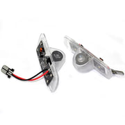 Honda / Acura TSX logolliset projektorivalot oviin ; 2kpl sarja (MALLI #2)