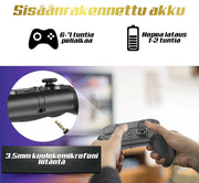 Modulaarinen Ohjain PlayStation 4 & PC lisänapeilla!