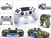 PS4 DualShock 4 langattomia ohjaimia ; Värivalikoima