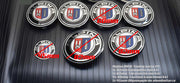 BMW Täydelliset tuning- sarjat / Alpina / Konepelti + Takakontti + Vanteet + Ratti